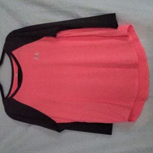 Under Armour long sleeve shirt